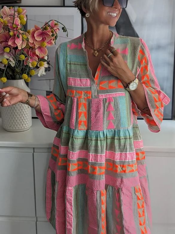 Lily | Abito Primaverile