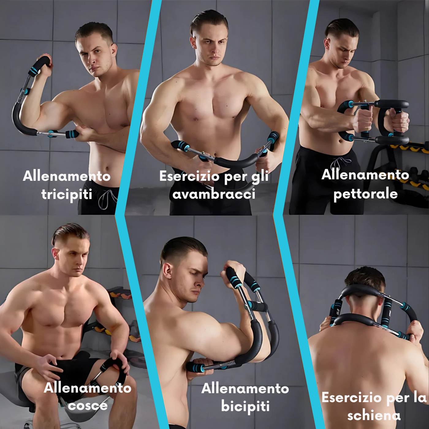 Allenatore di forza manuale