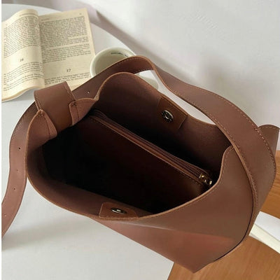 Lena - Trendige Schultertasche