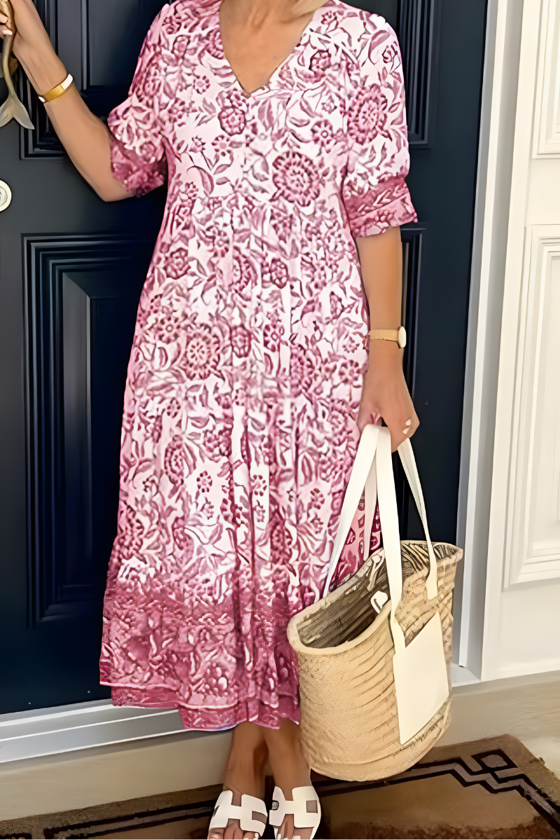 Julia™ | Abito Estivo Leggero