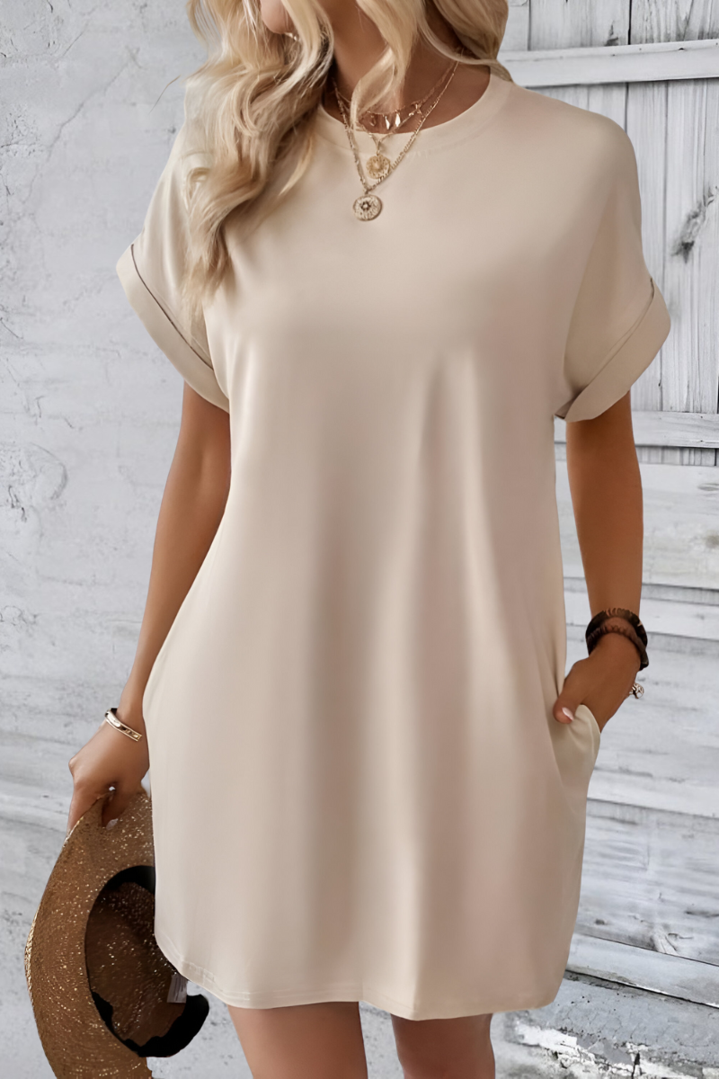 Noa™ | Abito t-shirt casual