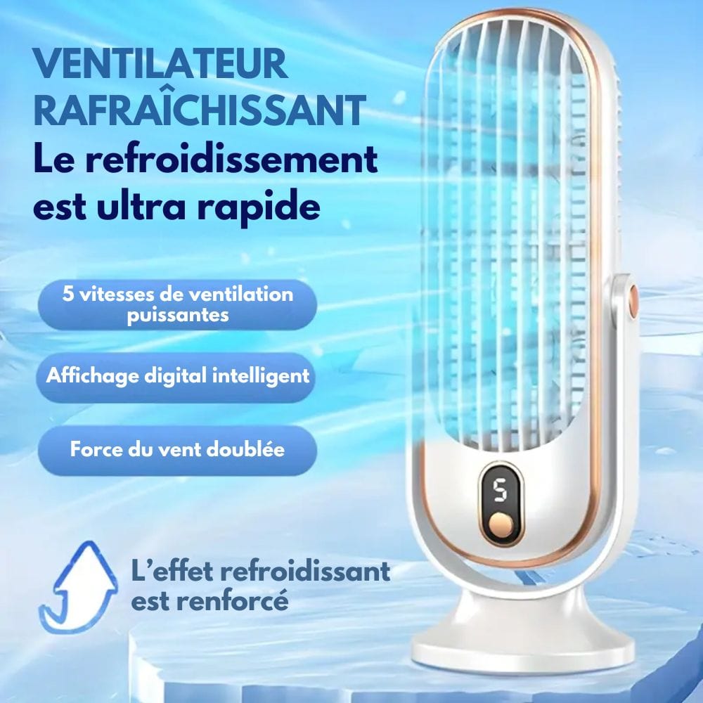 Ventilatore Portatile per Raffreddamento