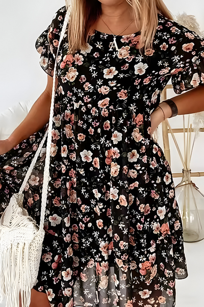 Nolene™ | Abito Flowy a Fiori