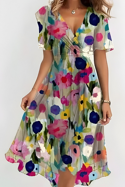 Lily™ | Elegante Maxi Abito