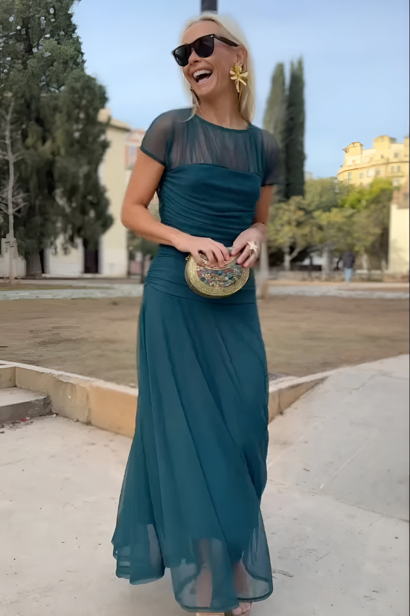 Amara™ | Elegante & Raffinato Maxi Abito