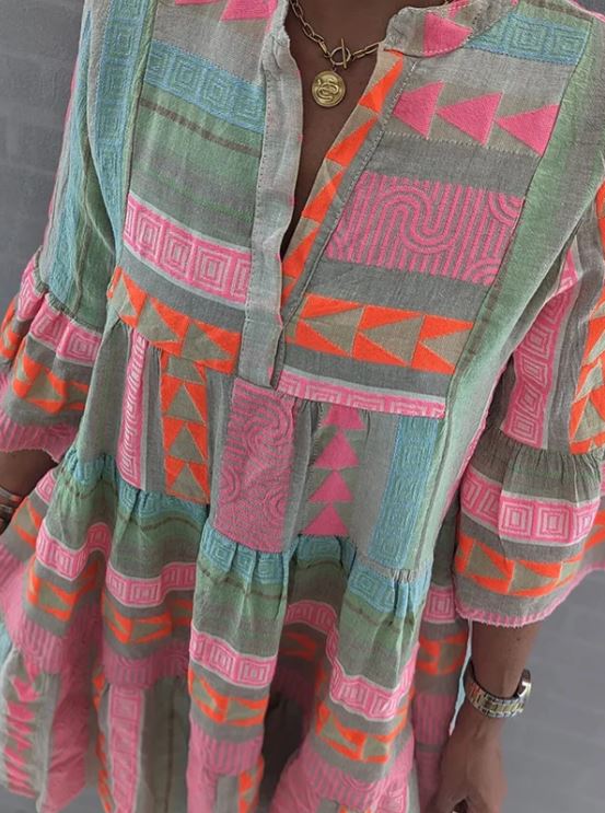 Lily | Abito Primaverile