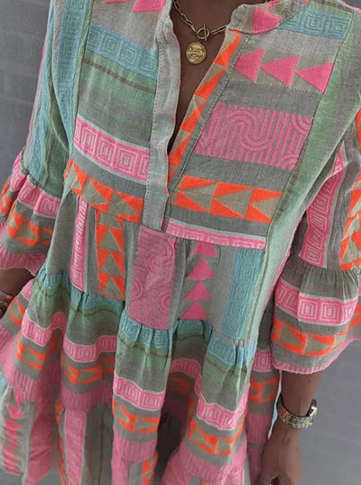 Lily | Abito Primaverile