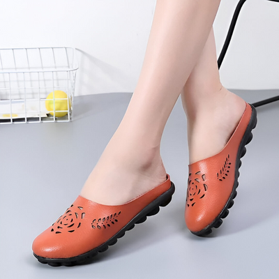 Jade™ | Pantofole Ortopediche Confortevoli