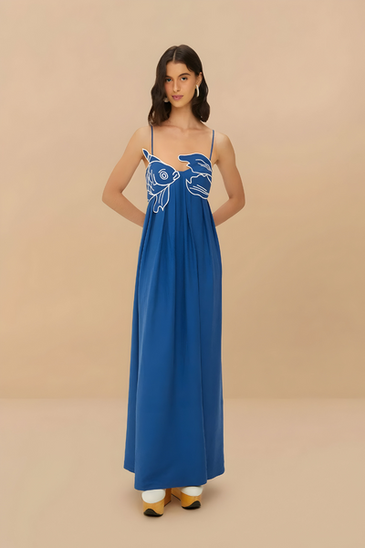 Yara™ | Elegante Maxi Abito