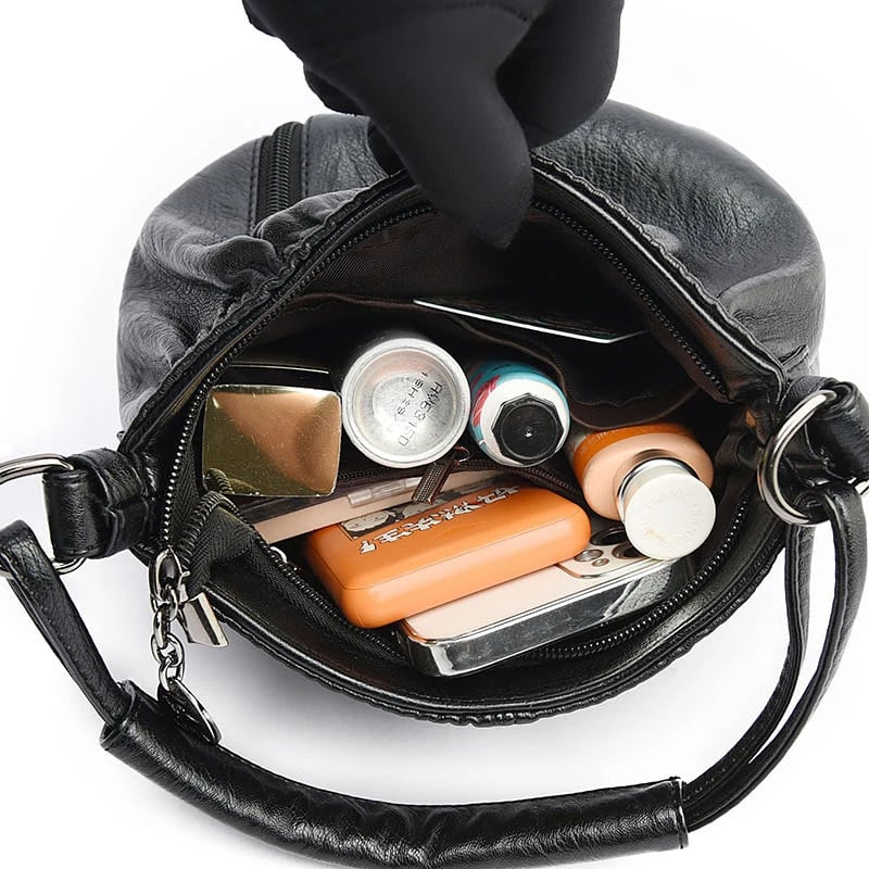 Salino™ | Borsa a mano a più strati