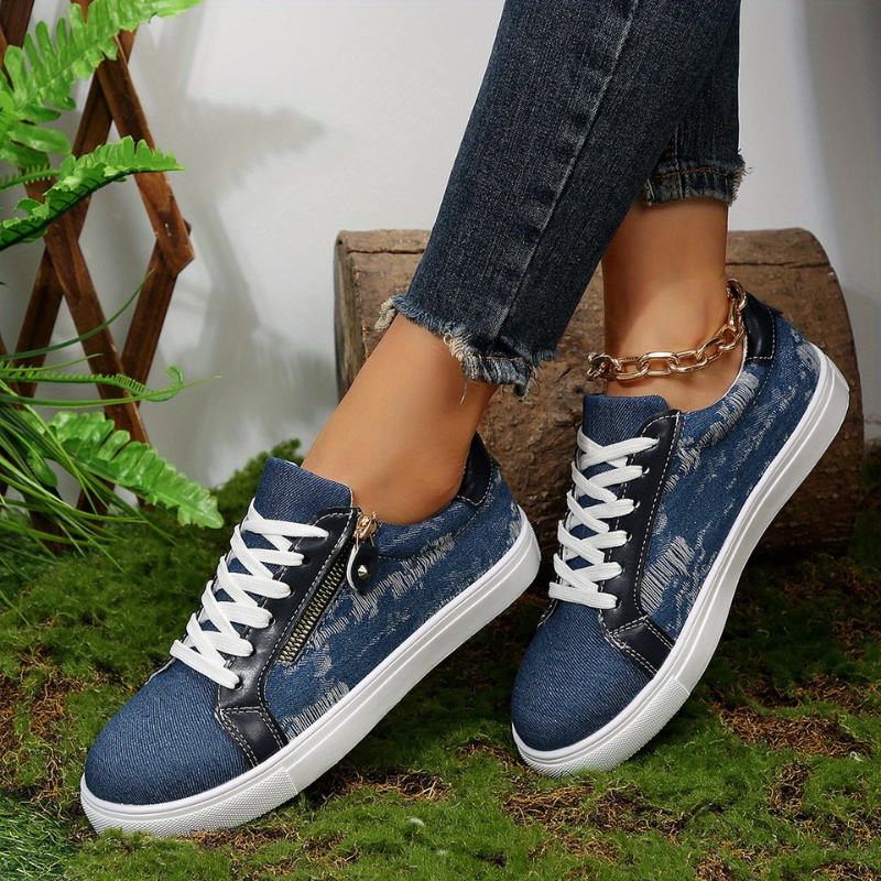 Jade™ | Scarpe Ortopediche in Denim