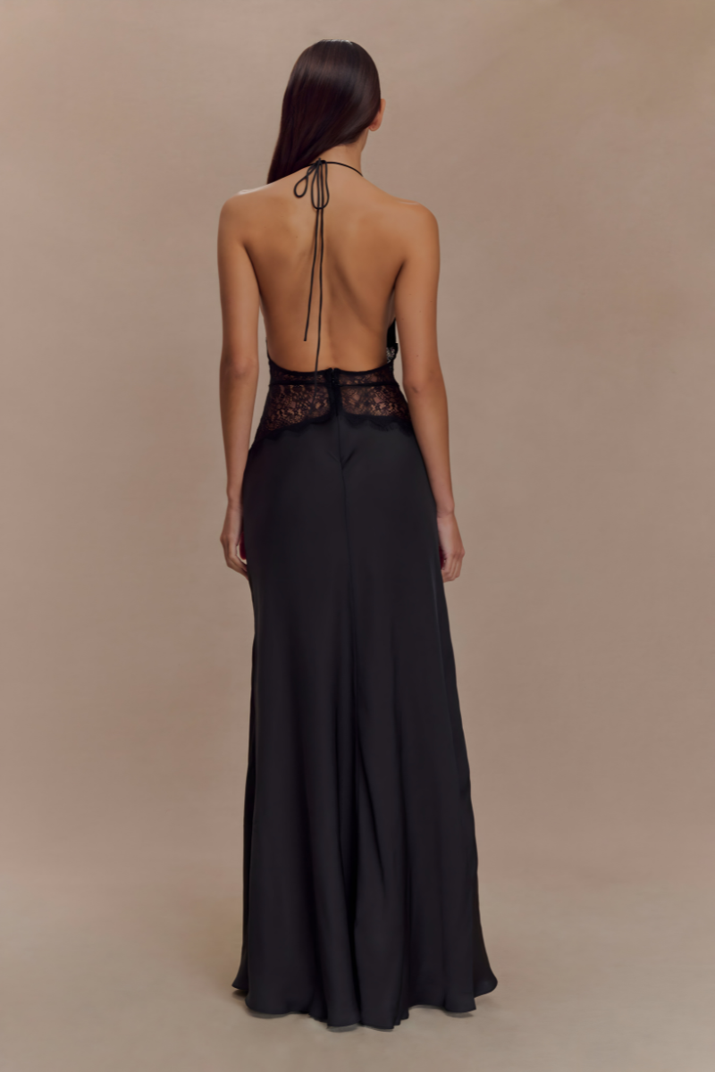 Youssra™ | Abito Elegante con Scollatura a V