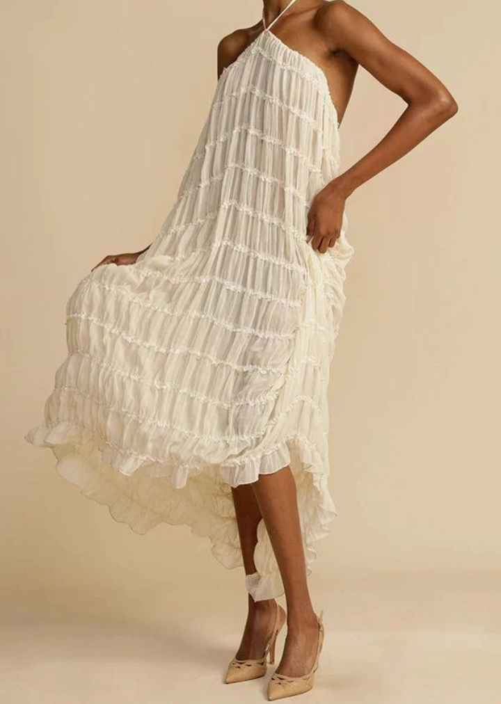 Flora™ | Elegante gonna lunga e top