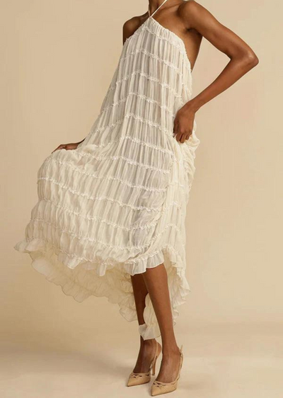 Flora™ | Elegante gonna lunga e top