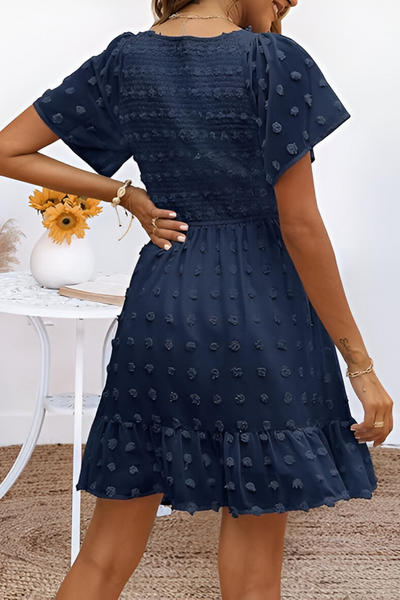 Livara™ | Abito Estivo con Struttura a Fiori