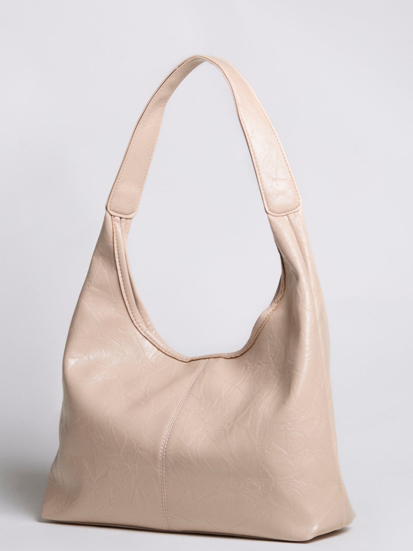 Elegante borsa a spalla di grande formato