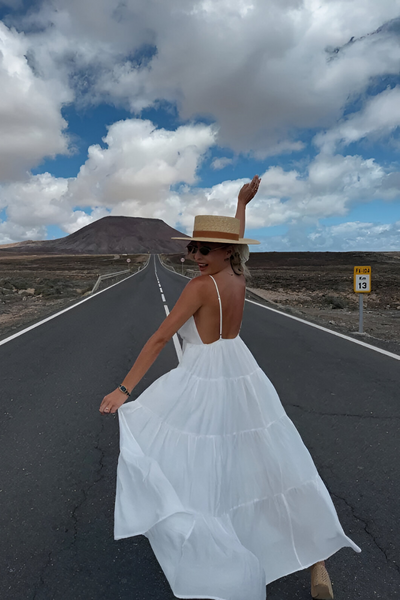 Fenna™  | Maxi Abito