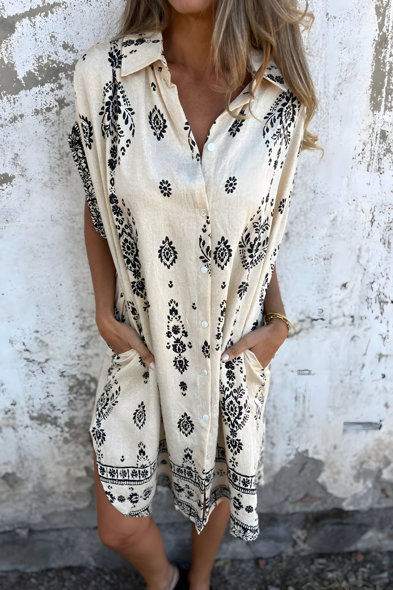 Willa™ | Abito Boho Elegante