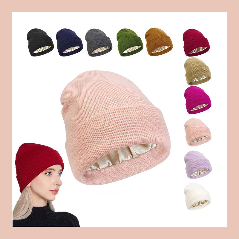Cappelli Foderati in Satin