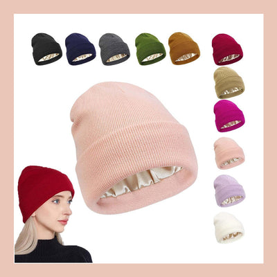 Cappelli Foderati in Satin