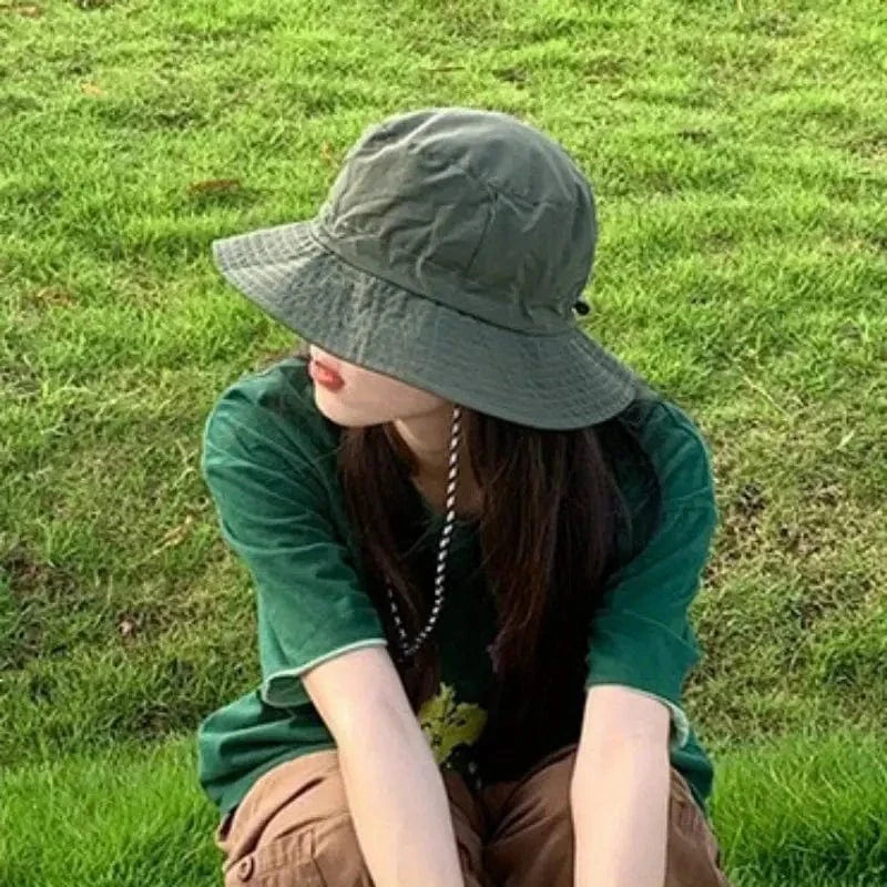 Cappello da trekking pieghevole e portatile