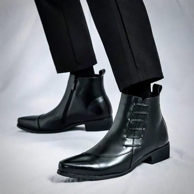Elegante Stiefel Samuel Thatcher