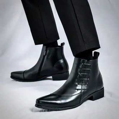Elegante Stiefel Samuel Thatcher