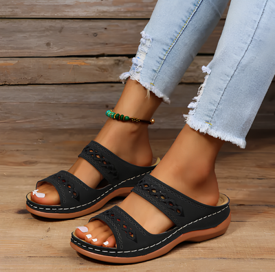 Frederika™ | Sandali Ortopedici