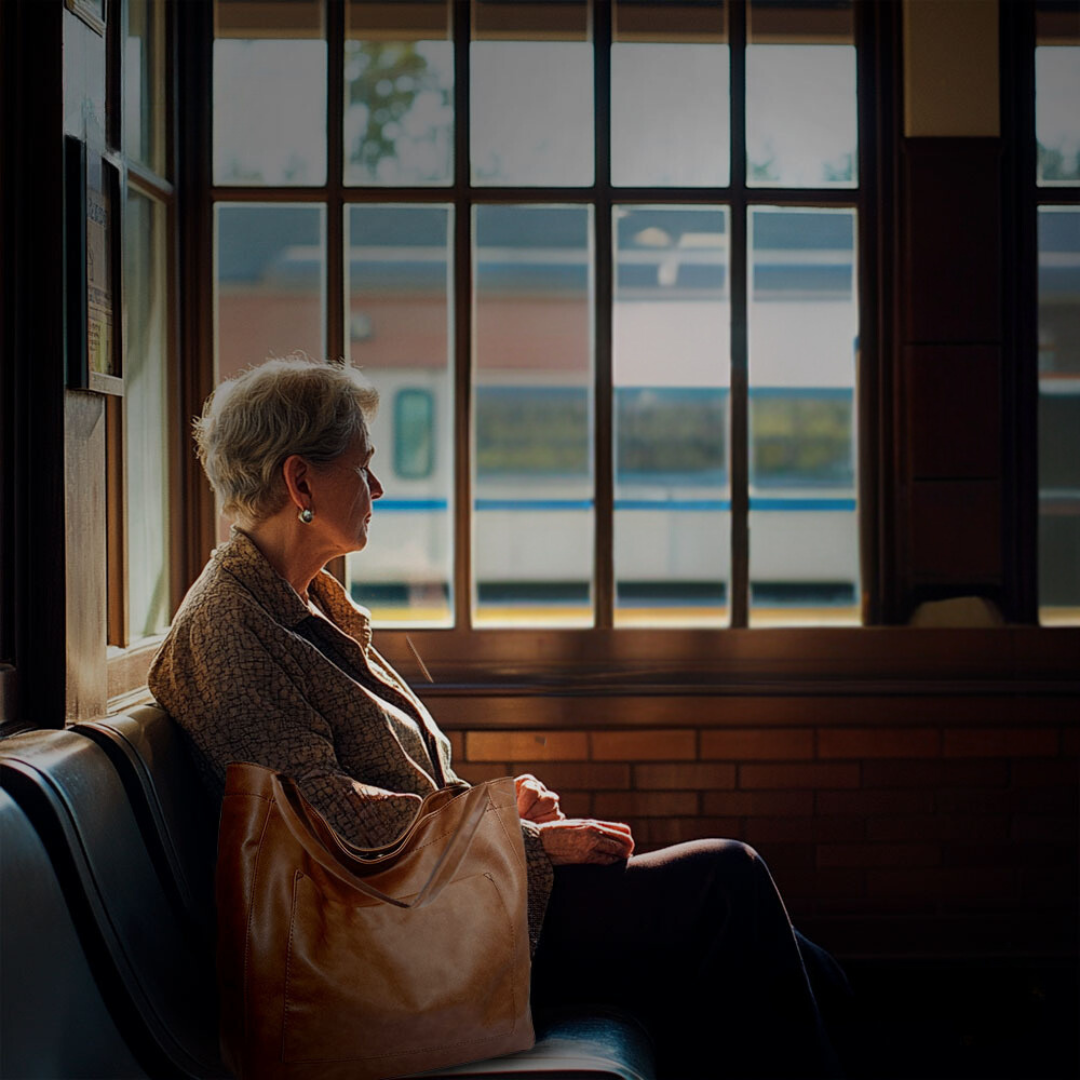 Seraphina | Borsa a Spalla Retro Chic