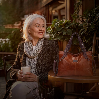 Sienna | Borsa Voyager Senza Tempo