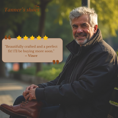 Bertolini Oxford-Schuhe