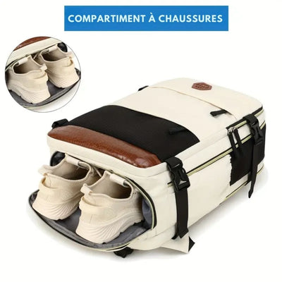 Zaino da viaggio metropolitano