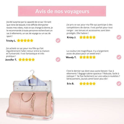 Zaino da viaggio pieghevole e compatto | Maggiore capacità, minore ingombro