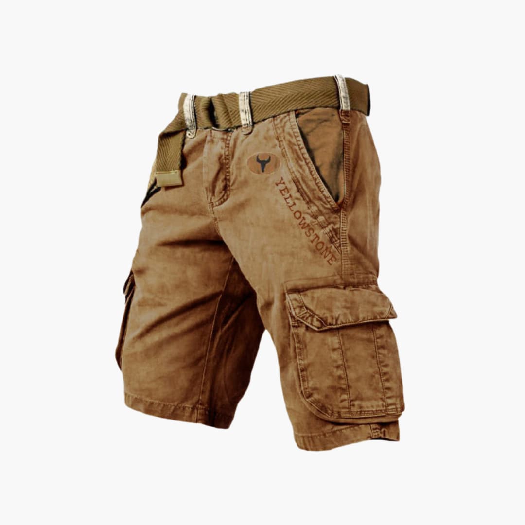 Sandro | Pantaloni Cargo con 6 Tasche 2+1 Gratis