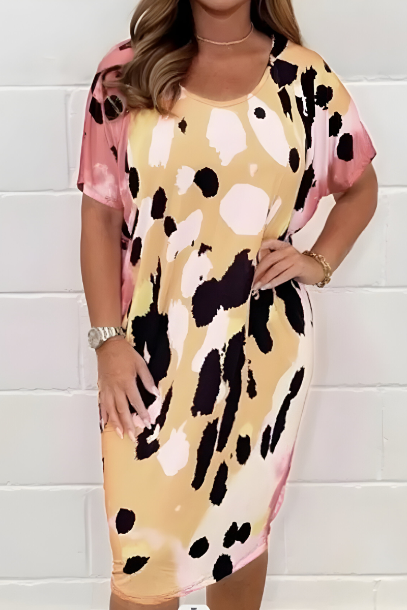 Anouk™ | Abito Estivo Leggero e Colorato (1+1 Gratis)