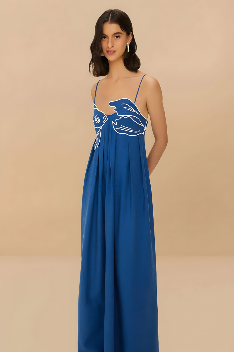Yara™ | Elegante Maxi Abito