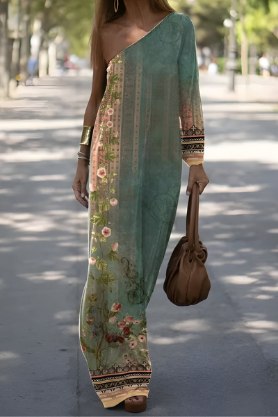 Elin™ | Abito Off-Shoulder