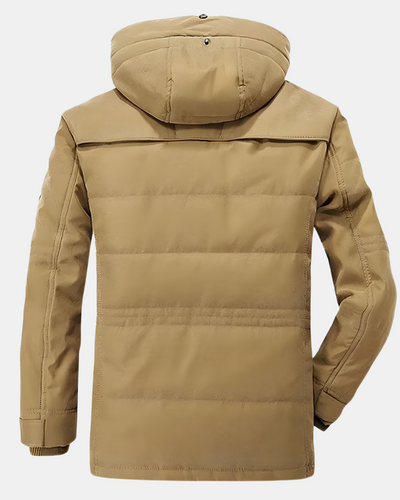Fredrik™ | Gepolsterte Winterjacke