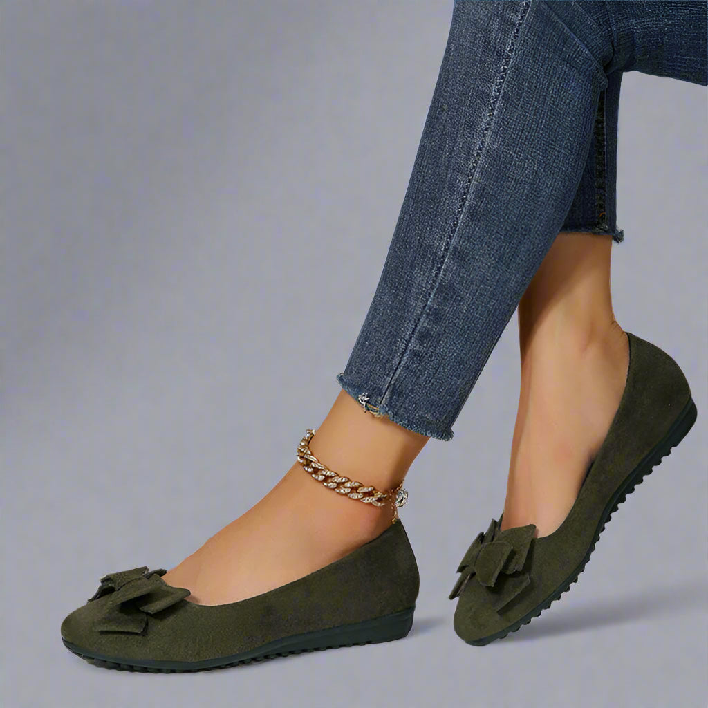 Paula | Scarpe ortopediche confortevoli e stabili