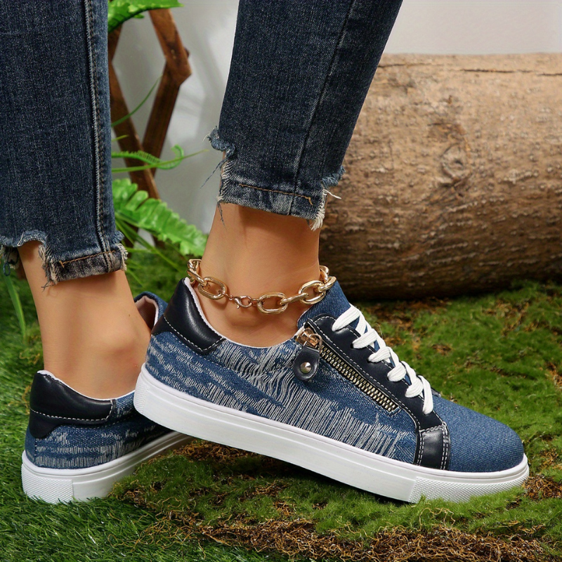 Jade™ | Scarpe Ortopediche in Denim