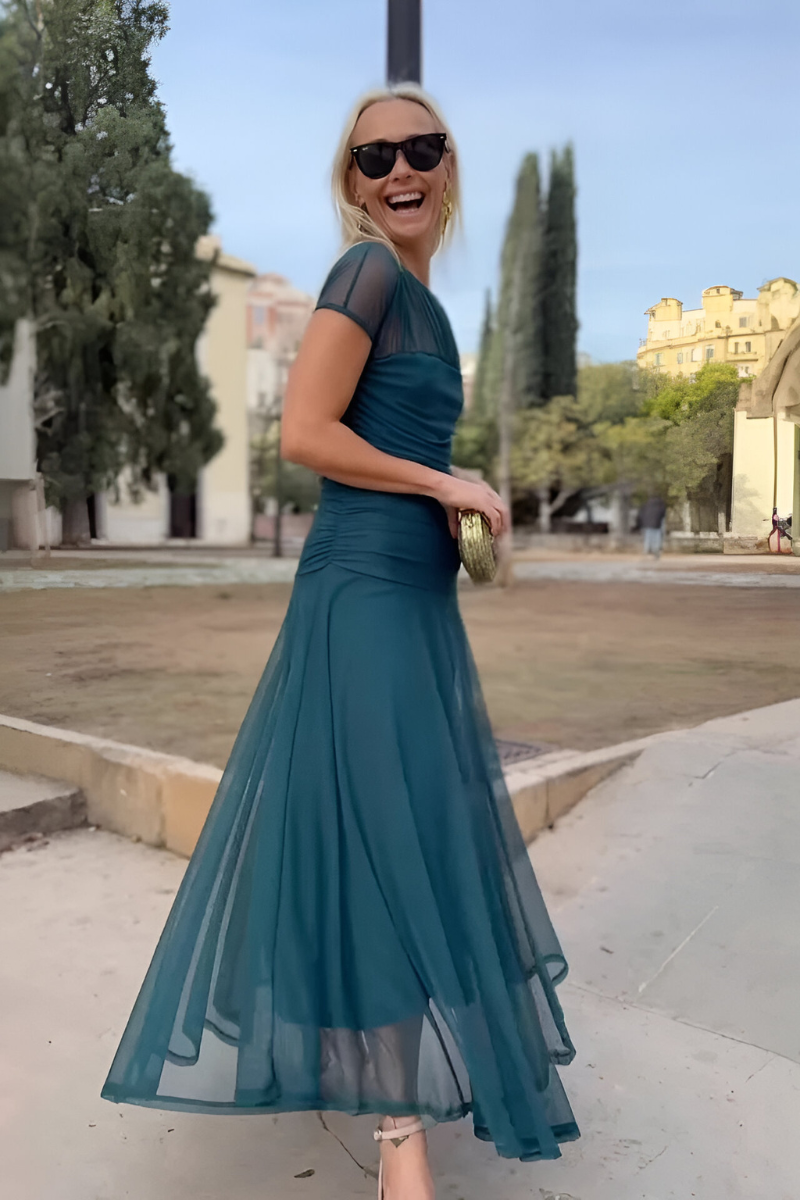 Amara™ | Elegante & Raffinato Maxi Abito