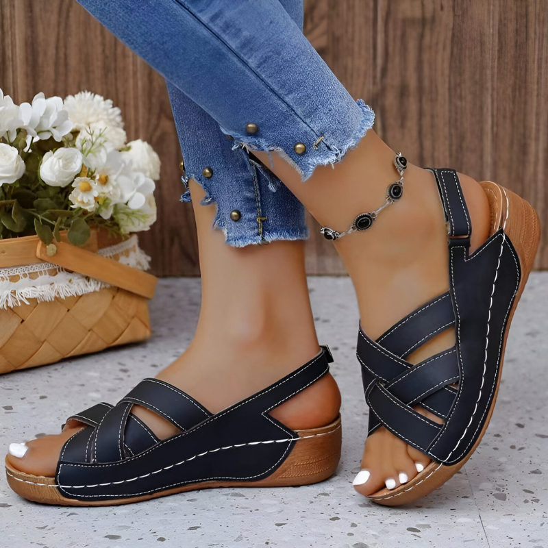 Bodie™ | Sandali Ortopedici Confortevoli