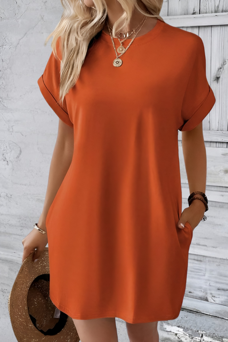 Noa™ | Abito t-shirt casual