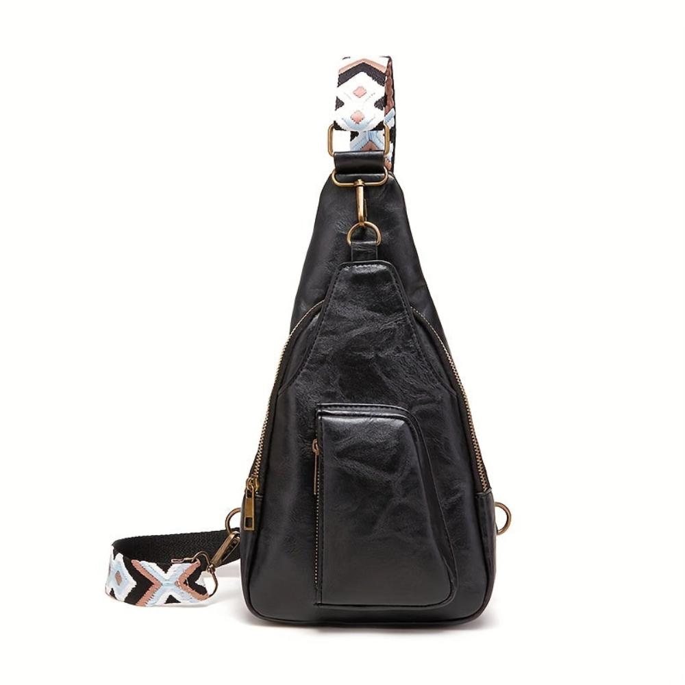 Nina | Borsa a Spalla Retro Chic