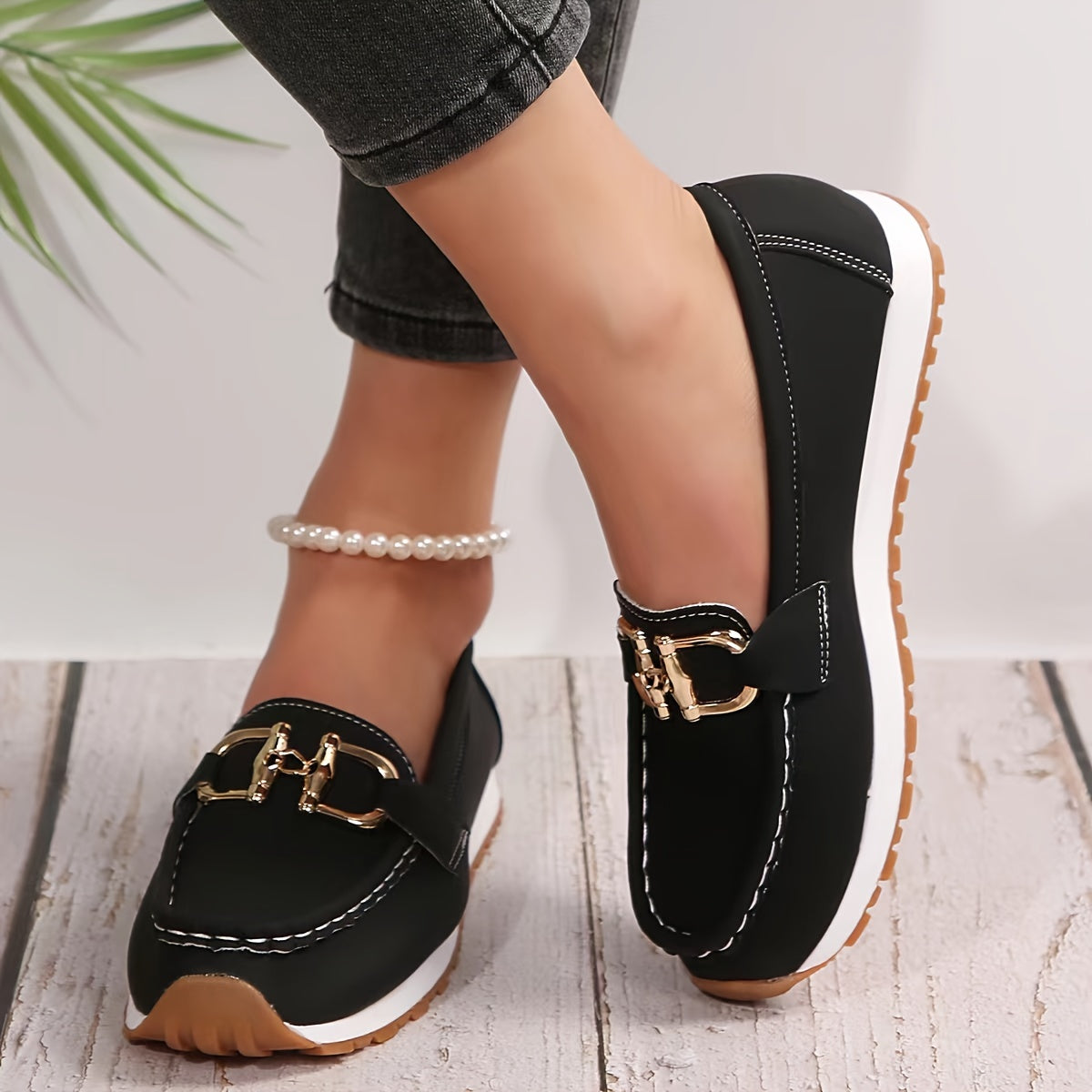Elly™ | Loafers Ortopedici Confortevoli