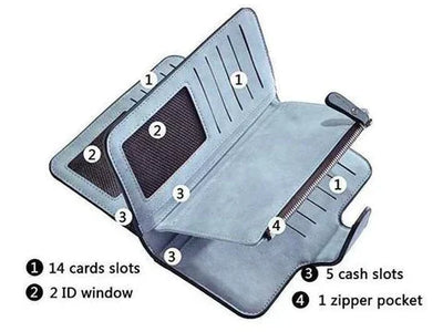 Portafoglio da Donna Luxe