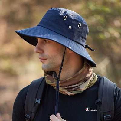 Cappello Cowboy Protettivo Anti-UV