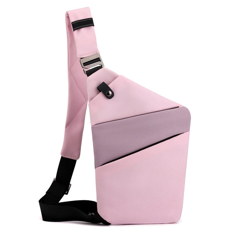 Zaino a tracolla protettivo