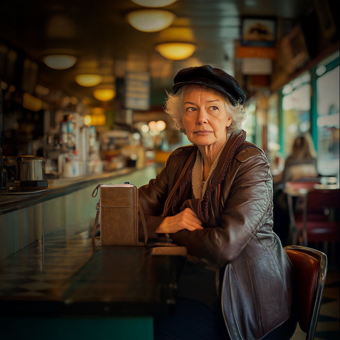 Lydia | Borsa Chic e Snella