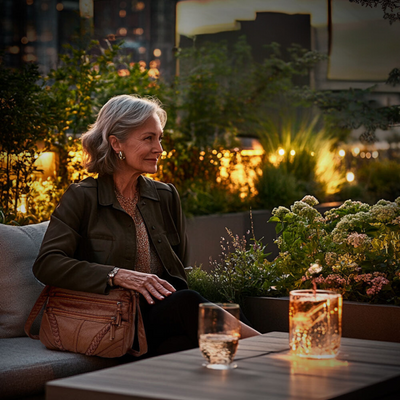 Talia | Borsa Eleganza Senza Tempo